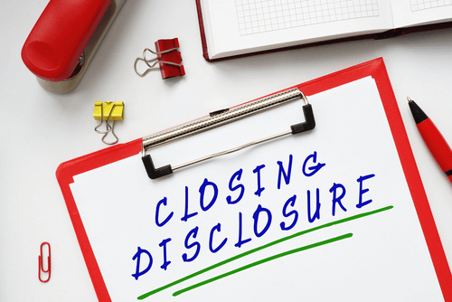 How to Read a Closing Disclosure, Page By Page